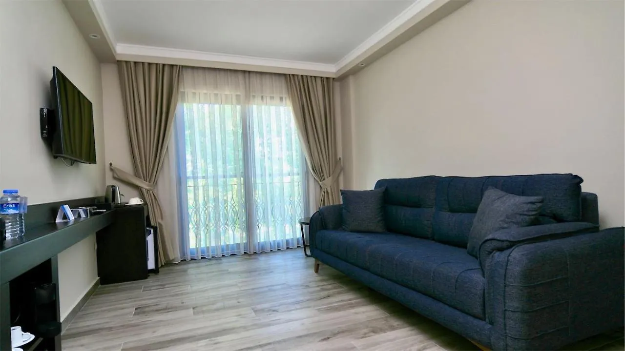 Отель Goecek Random Rooms By Lookbookholiday Мугла Турция