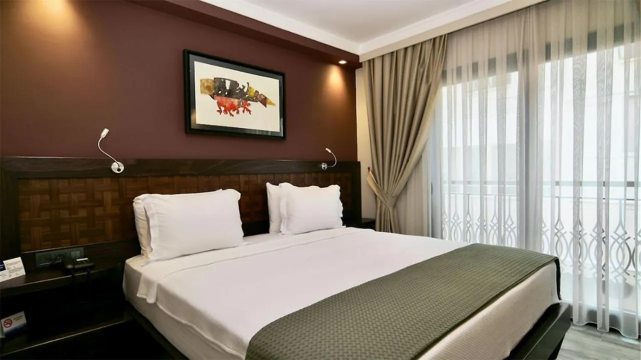 Goecek Random Rooms By Lookbookholiday Muğla