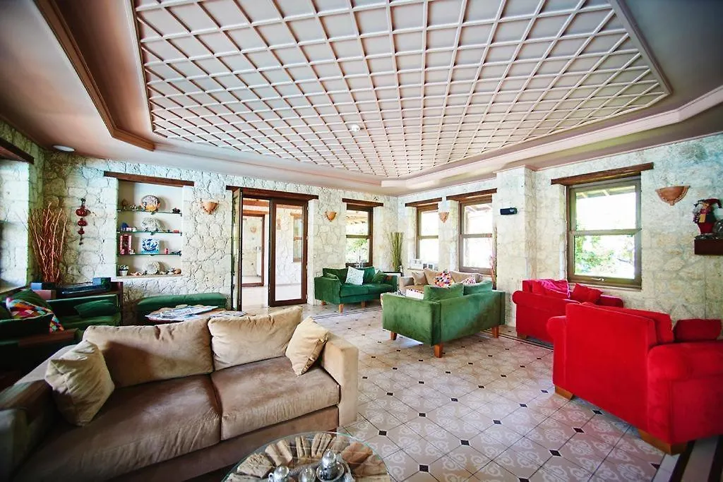 Goecek Random Rooms By Lookbookholiday Muğla 0*,  Turquía