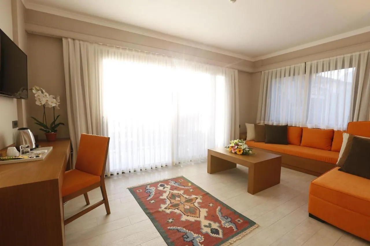 Отель Goecek Random Rooms By Lookbookholiday Мугла